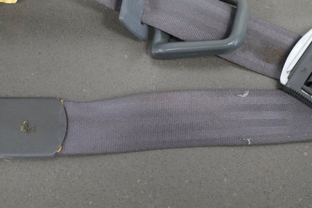 1998-2002 Chevrolet Camaro Coupe Passenger Right Front Seat Belt Gray 14B