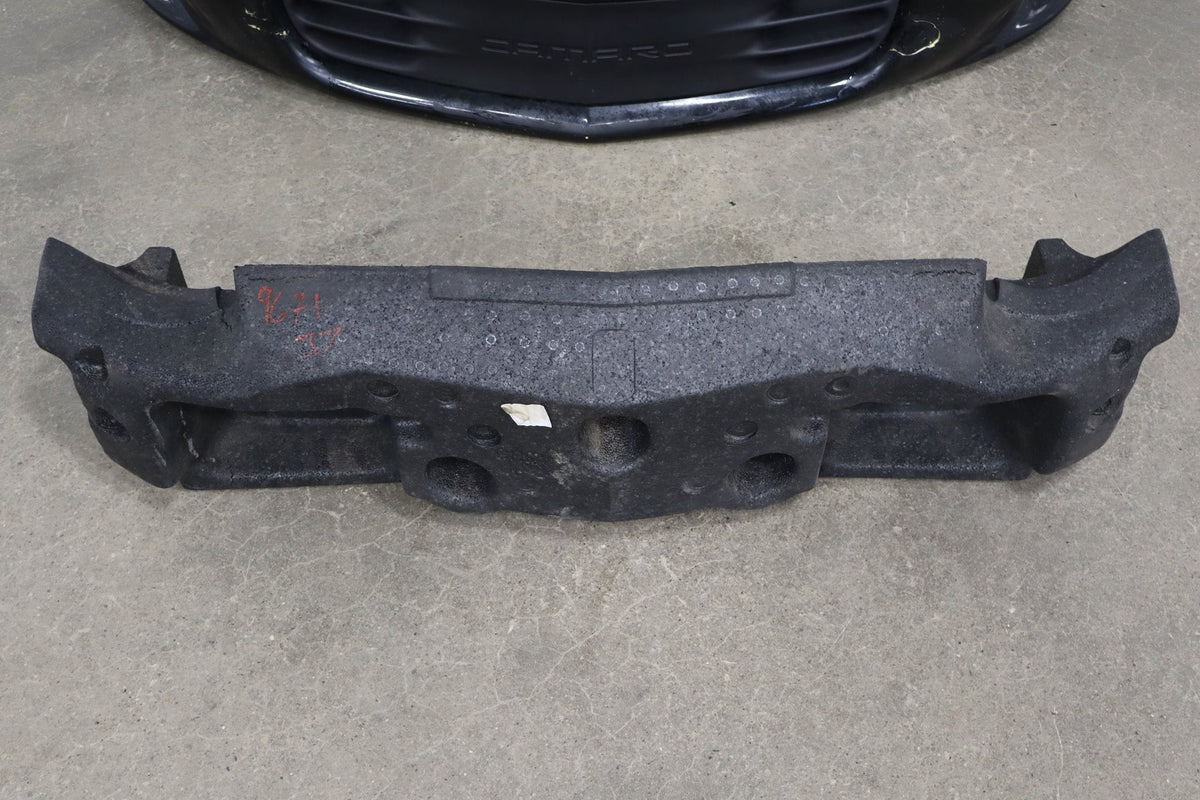 1998-2002 Chevrolet Camaro Front Bumper Black 41