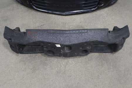 1998-2002 Chevrolet Camaro Front Bumper Black 41