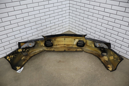 1998-2002 Chevrolet Camaro Front Bumper Black 41