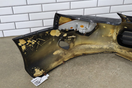1998-2002 Chevrolet Camaro Front Bumper Black 41