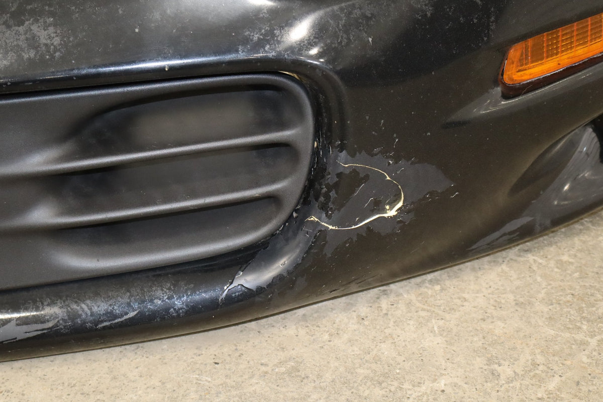 1998-2002 Chevrolet Camaro Front Bumper Black 41