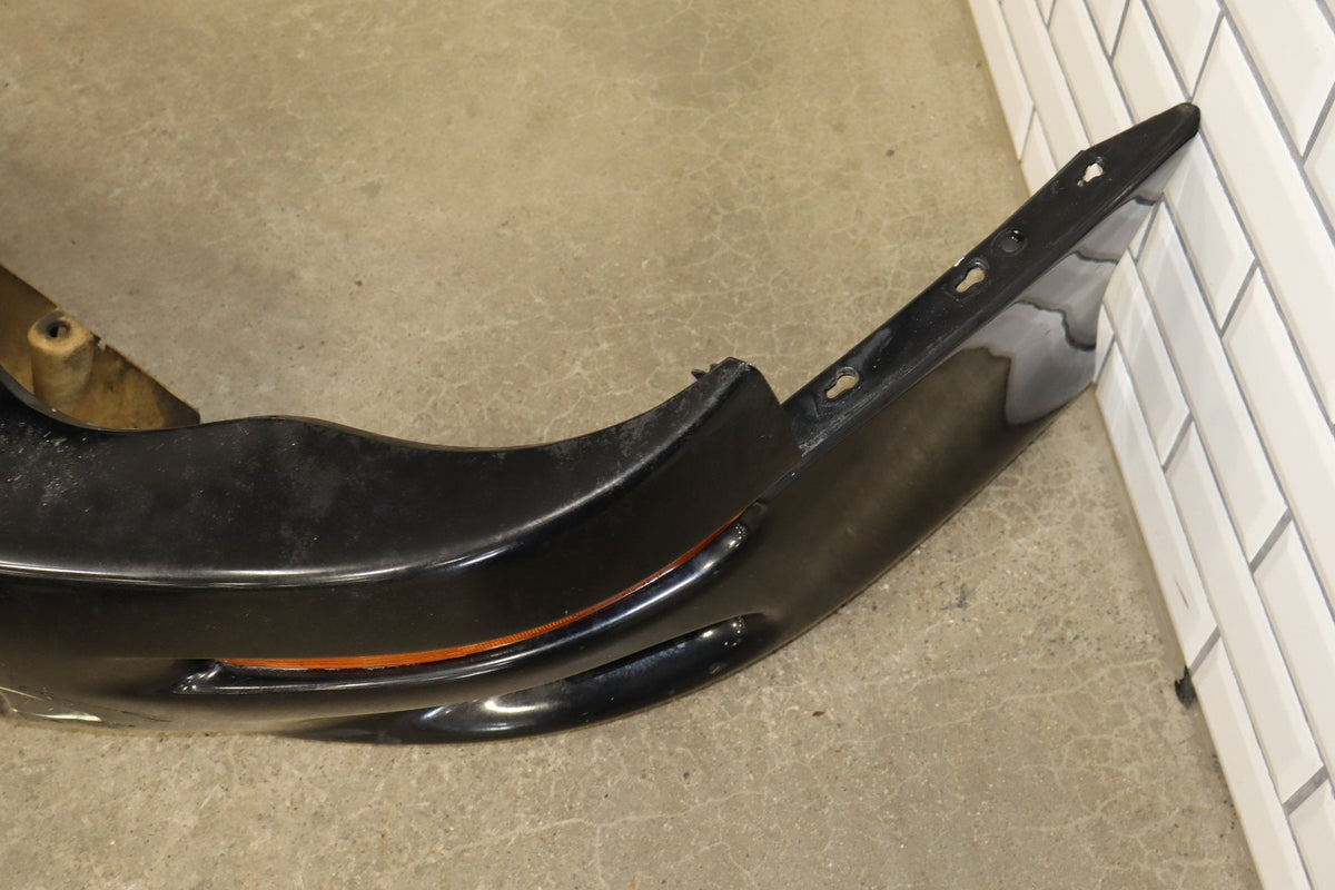1998-2002 Chevrolet Camaro Front Bumper Black 41