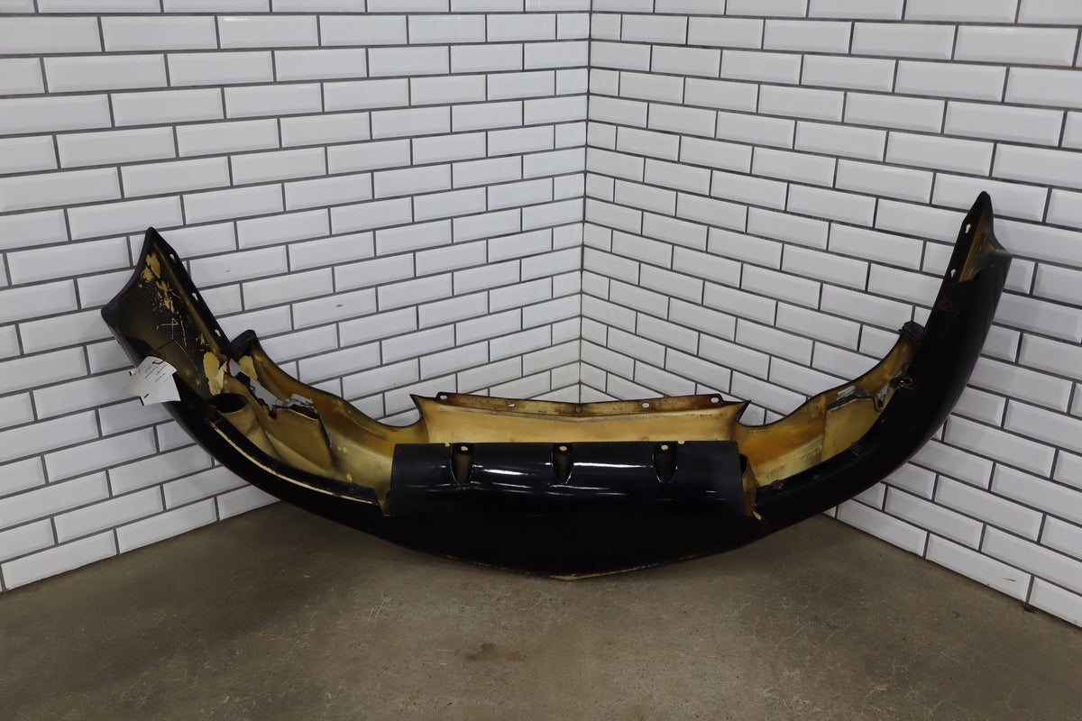 1998-2002 Chevrolet Camaro Front Bumper Black 41