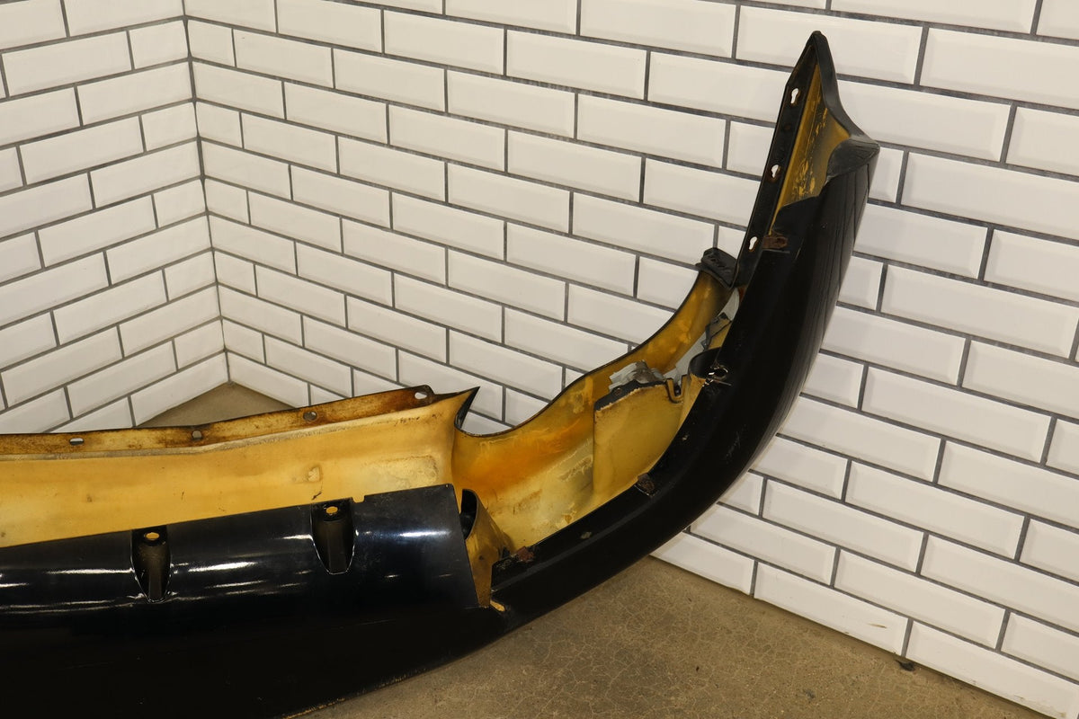 1998-2002 Chevrolet Camaro Front Bumper Black 41