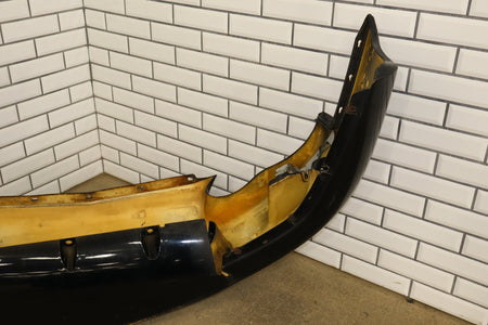 1998-2002 Chevrolet Camaro Front Bumper Black 41