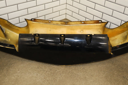 1998-2002 Chevrolet Camaro Front Bumper Black 41