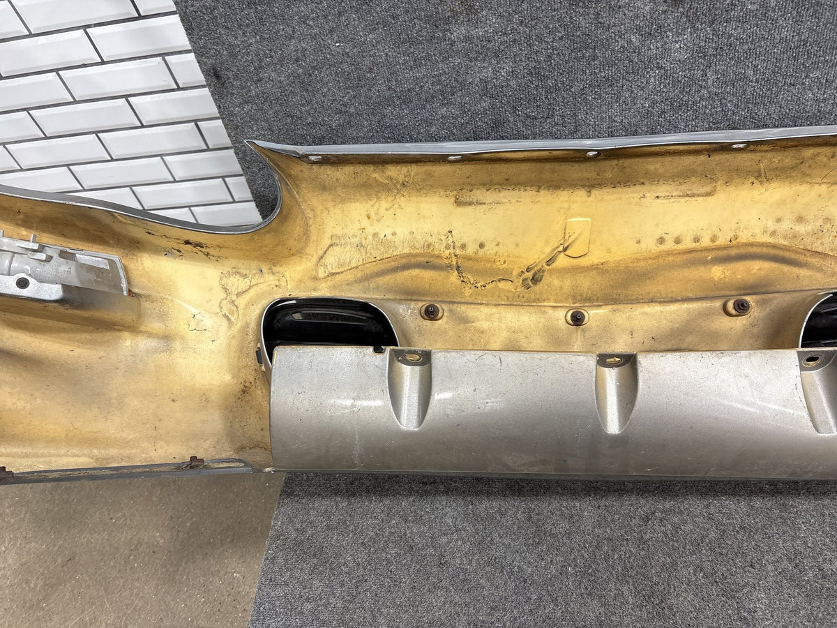1998-2002 Chevrolet Camaro Front Bumper Light Pewter 11