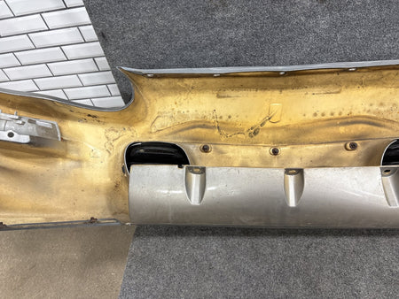 1998-2002 Chevrolet Camaro Front Bumper Light Pewter 11