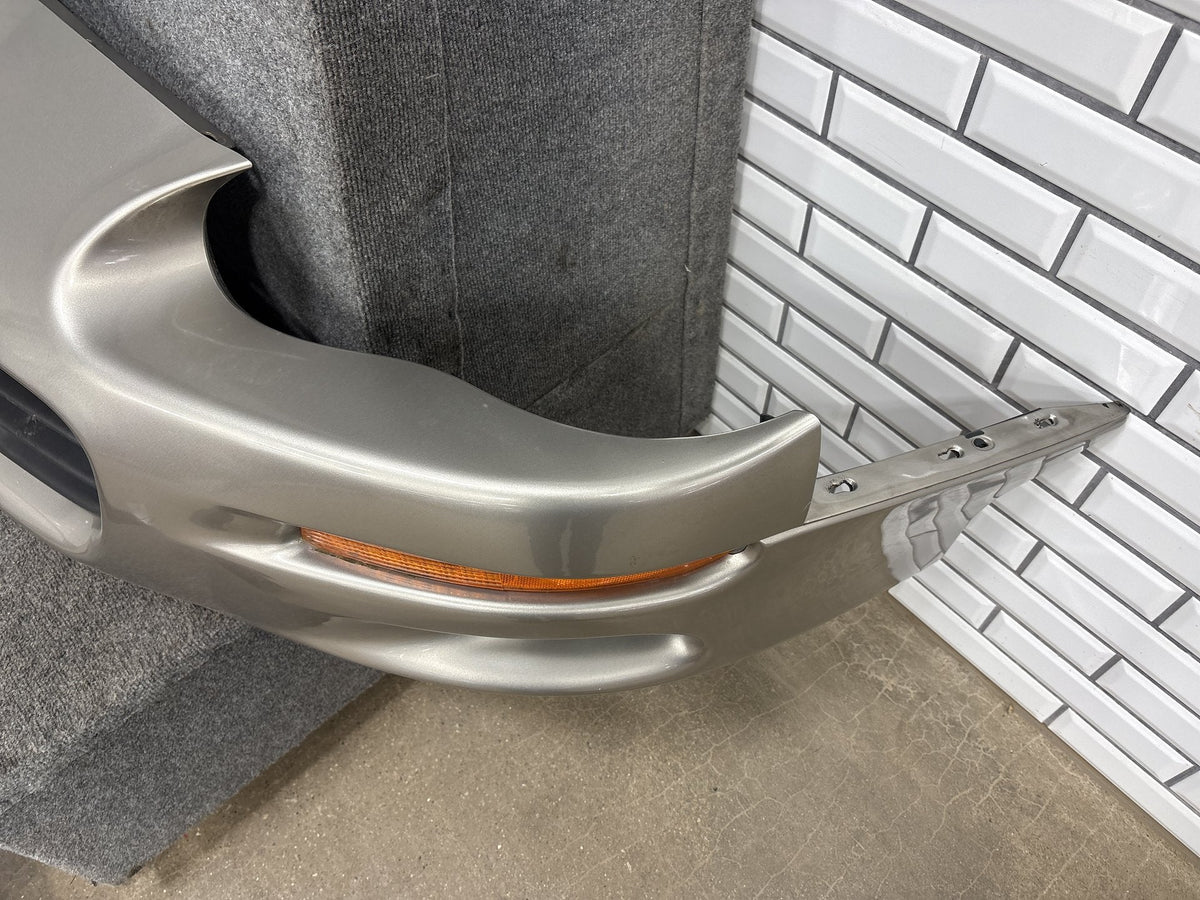 1998-2002 Chevrolet Camaro Front Bumper Light Pewter 11