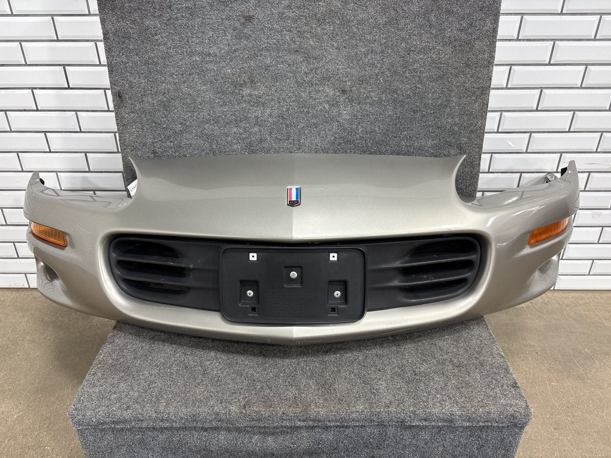 1998-2002 Chevrolet Camaro Front Bumper Light Pewter 11