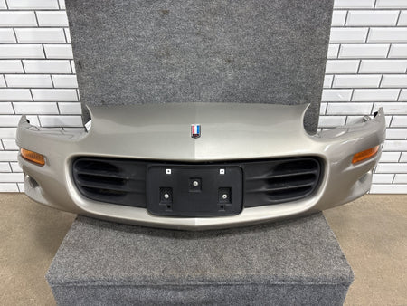 1998-2002 Chevrolet Camaro Front Bumper Light Pewter 11