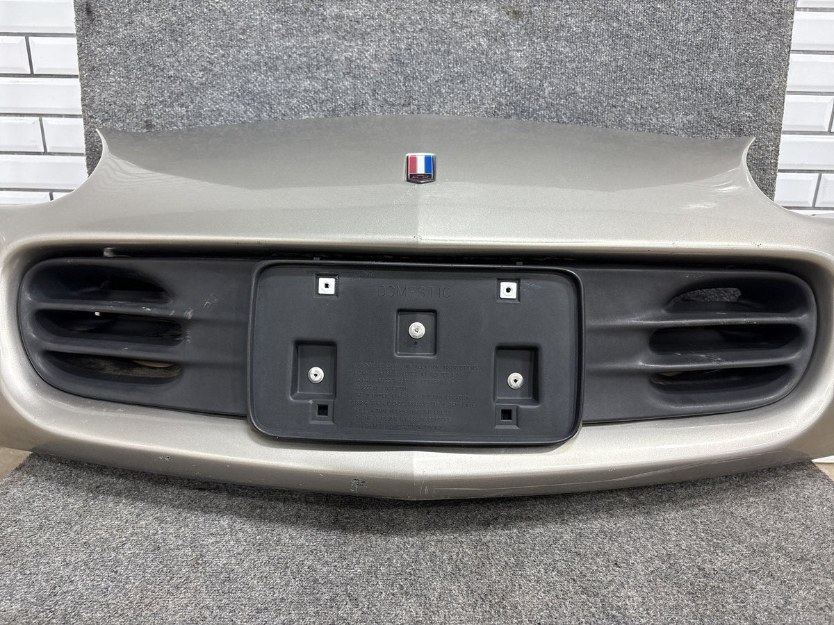 1998-2002 Chevrolet Camaro Front Bumper Light Pewter 11