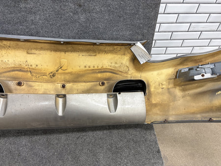1998-2002 Chevrolet Camaro Front Bumper Light Pewter 11