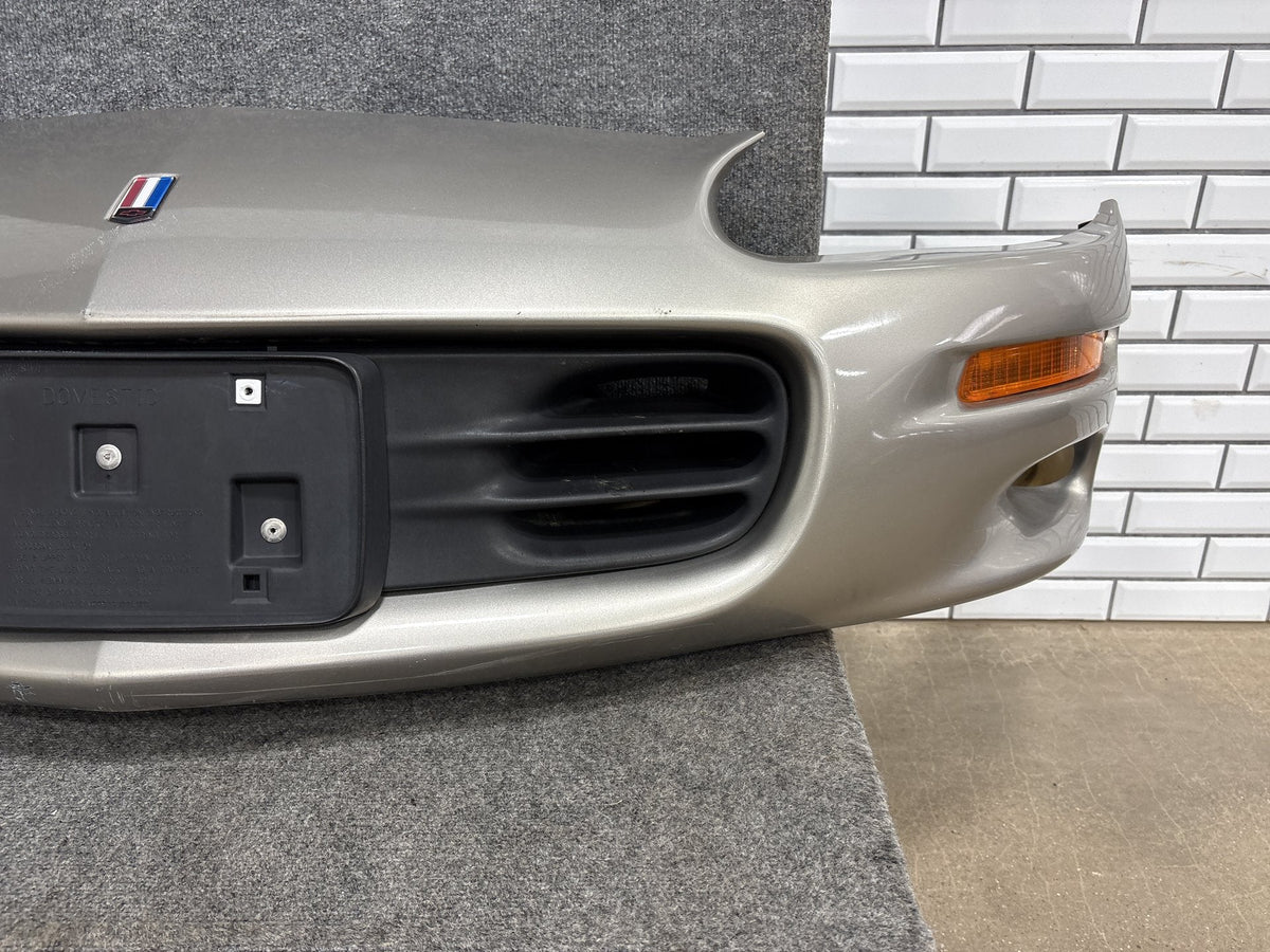1998-2002 Chevrolet Camaro Front Bumper Light Pewter 11