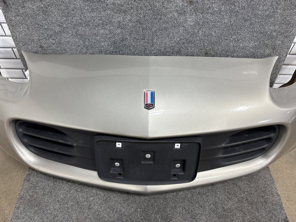 1998-2002 Chevrolet Camaro Front Bumper Light Pewter 11