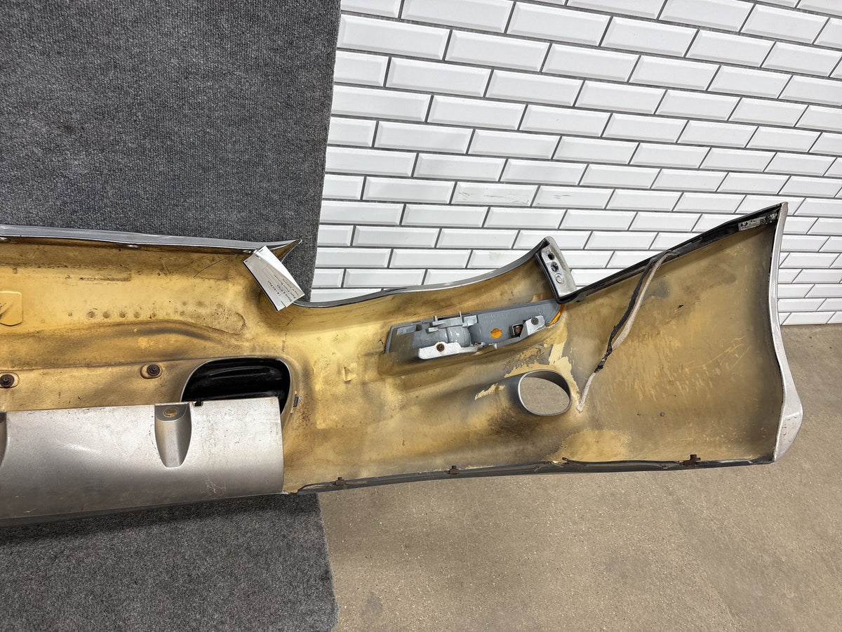 1998-2002 Chevrolet Camaro Front Bumper Light Pewter 11