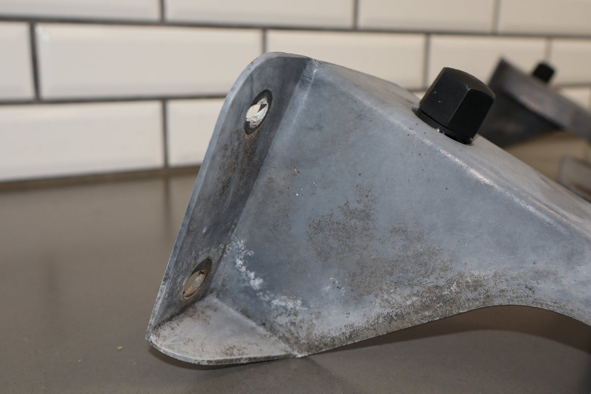 1998-2002 Chevrolet Camaro Front Bumper Retainer OEM