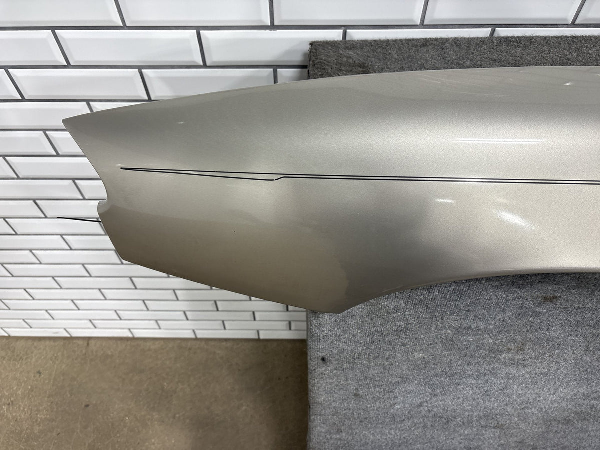 1998-2002 Chevrolet Camaro Left Fender Light Pewter 11