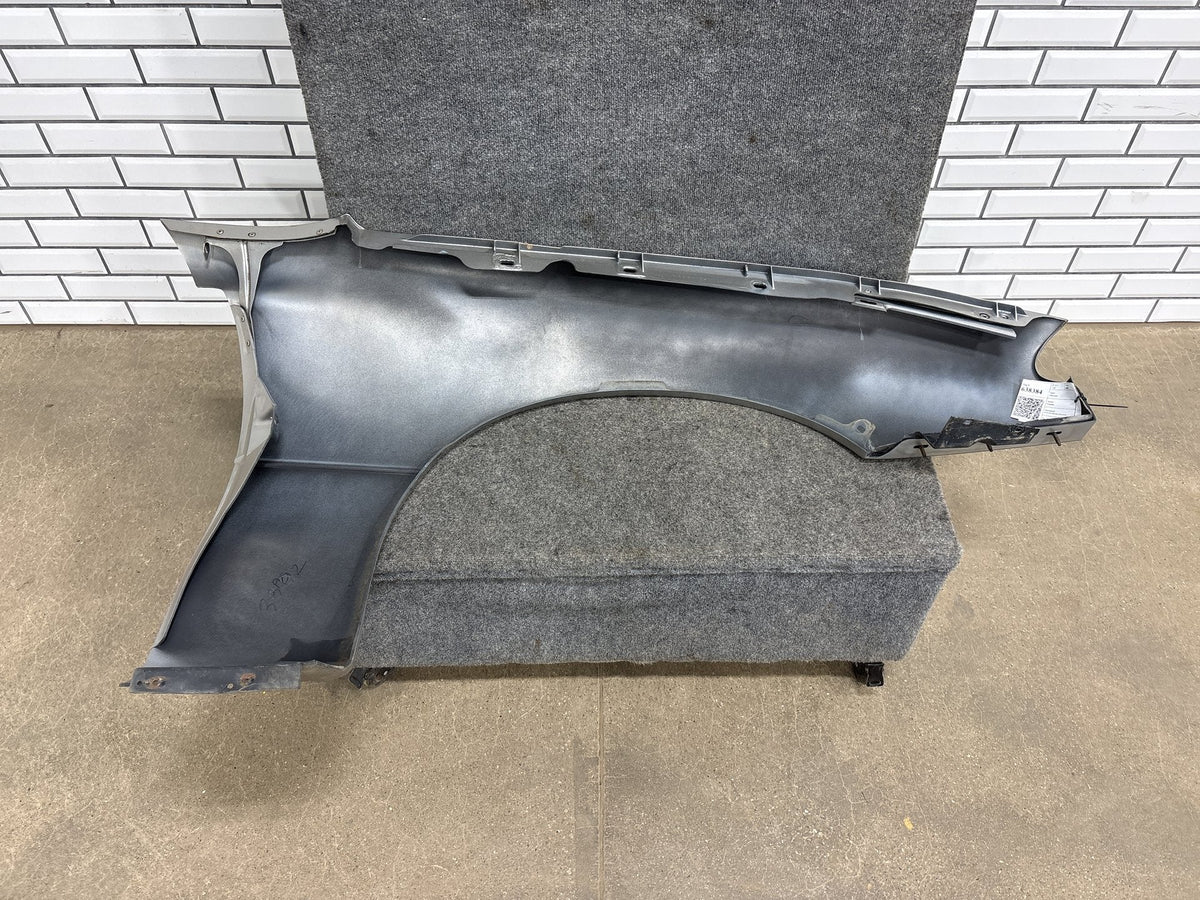 1998-2002 Chevrolet Camaro Left Fender Light Pewter 11