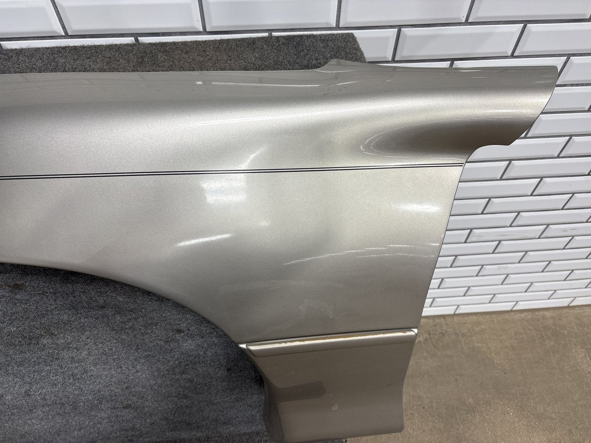 1998-2002 Chevrolet Camaro Left Fender Light Pewter 11