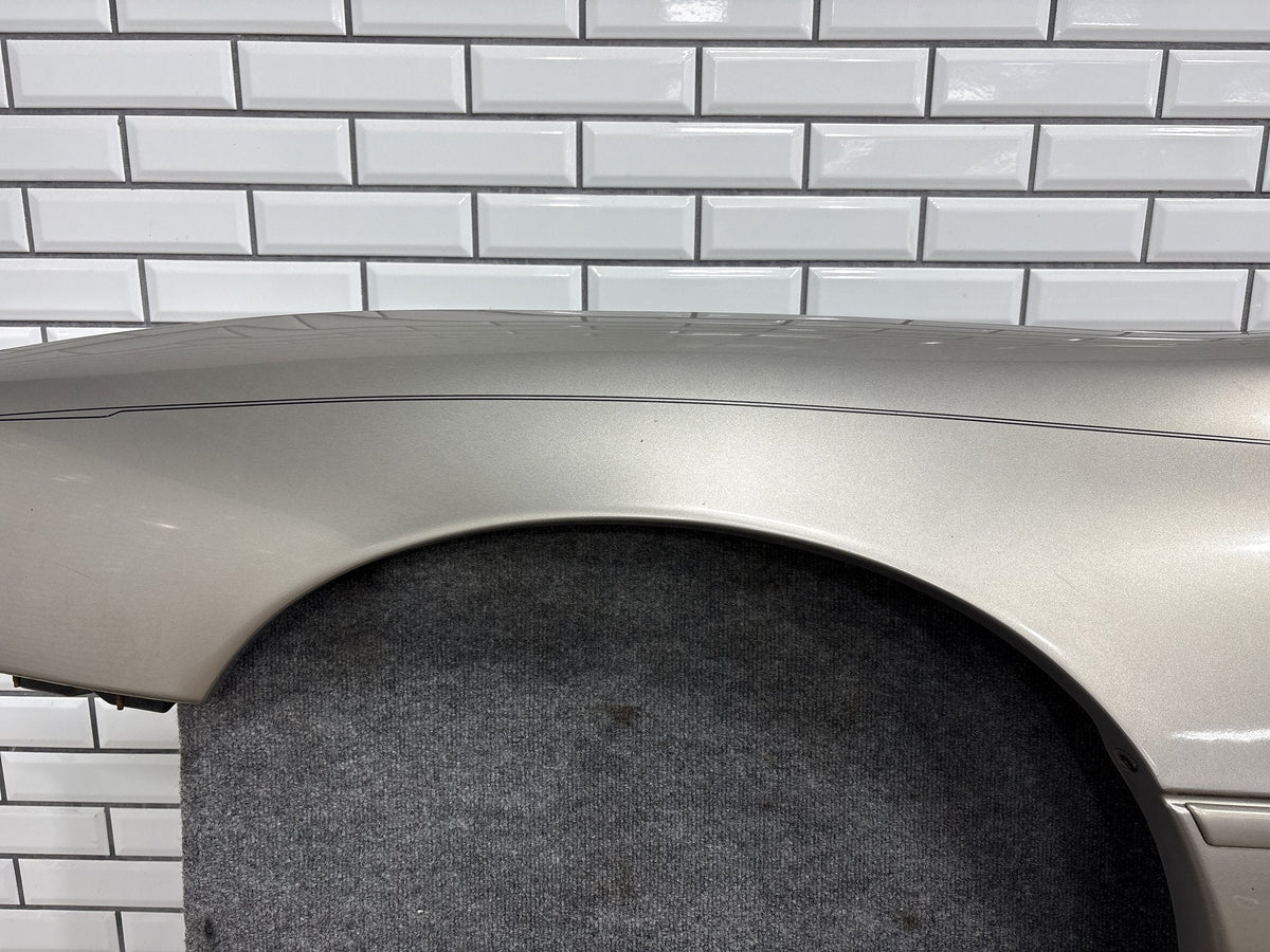 1998-2002 Chevrolet Camaro Left Fender Light Pewter 11