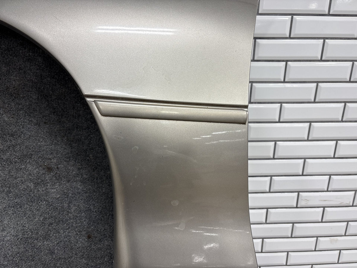 1998-2002 Chevrolet Camaro Left Fender Light Pewter 11