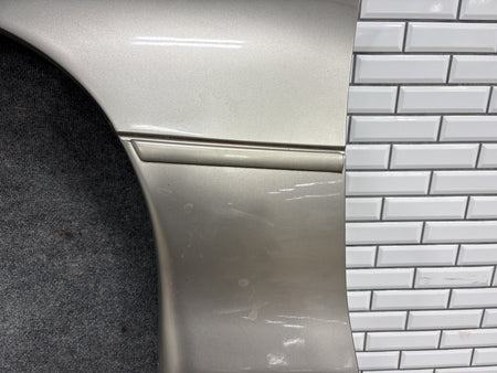 1998-2002 Chevrolet Camaro Left Fender Light Pewter 11