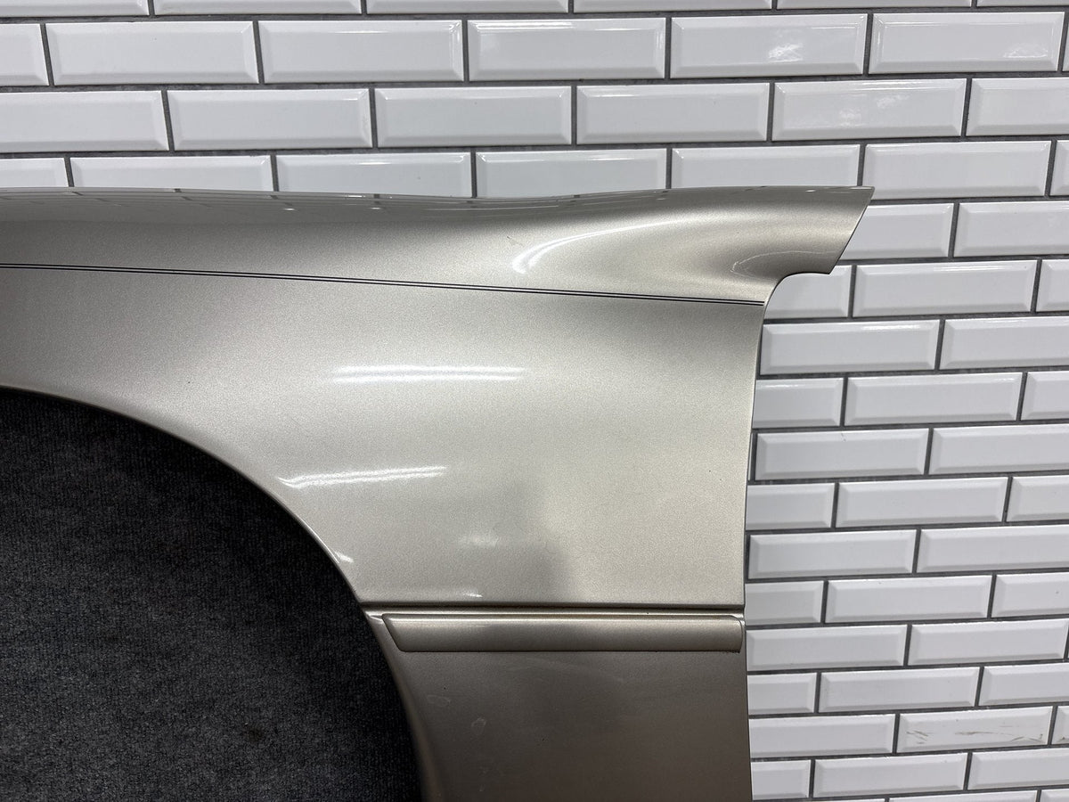 1998-2002 Chevrolet Camaro Left Fender Light Pewter 11