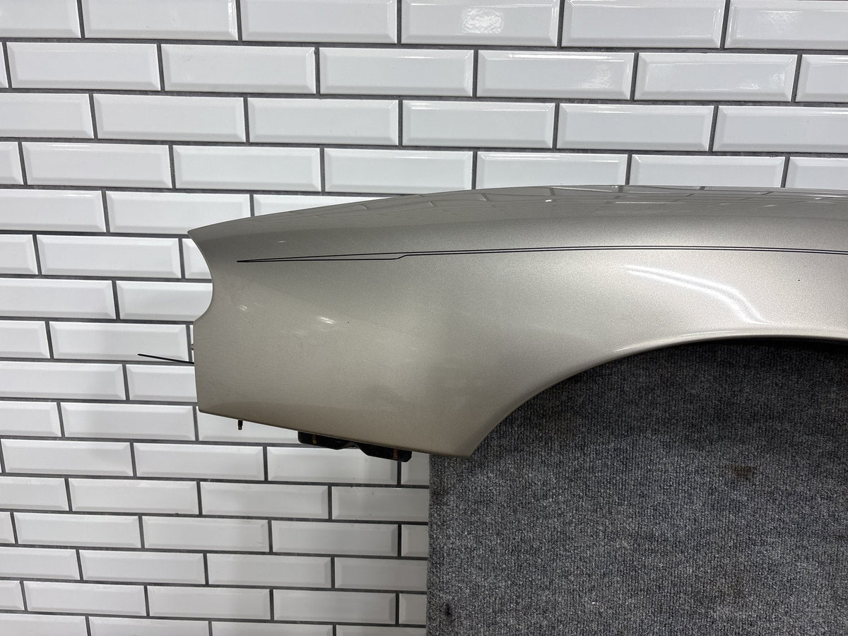 1998-2002 Chevrolet Camaro Left Fender Light Pewter 11