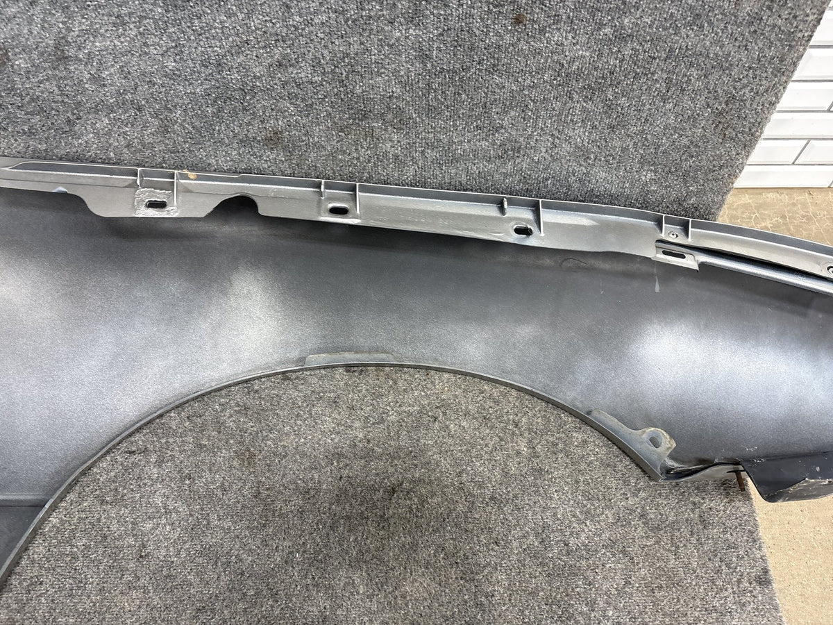 1998-2002 Chevrolet Camaro Left Fender Light Pewter 11
