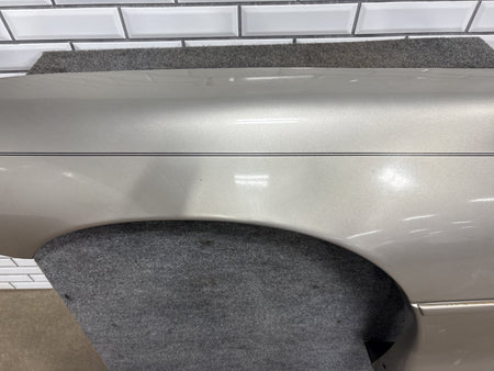 1998-2002 Chevrolet Camaro Left Fender Light Pewter 11