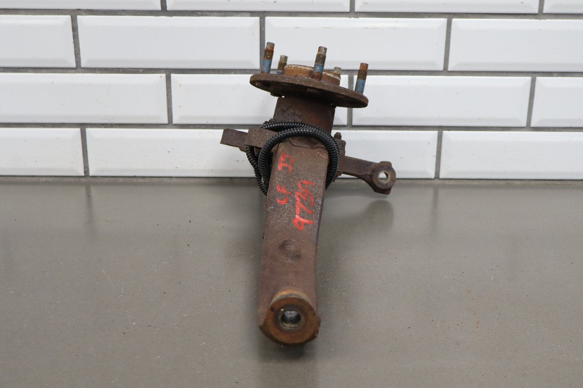 1998-2002 Chevrolet Camaro Pontiac Firebird Left Front Spindle
