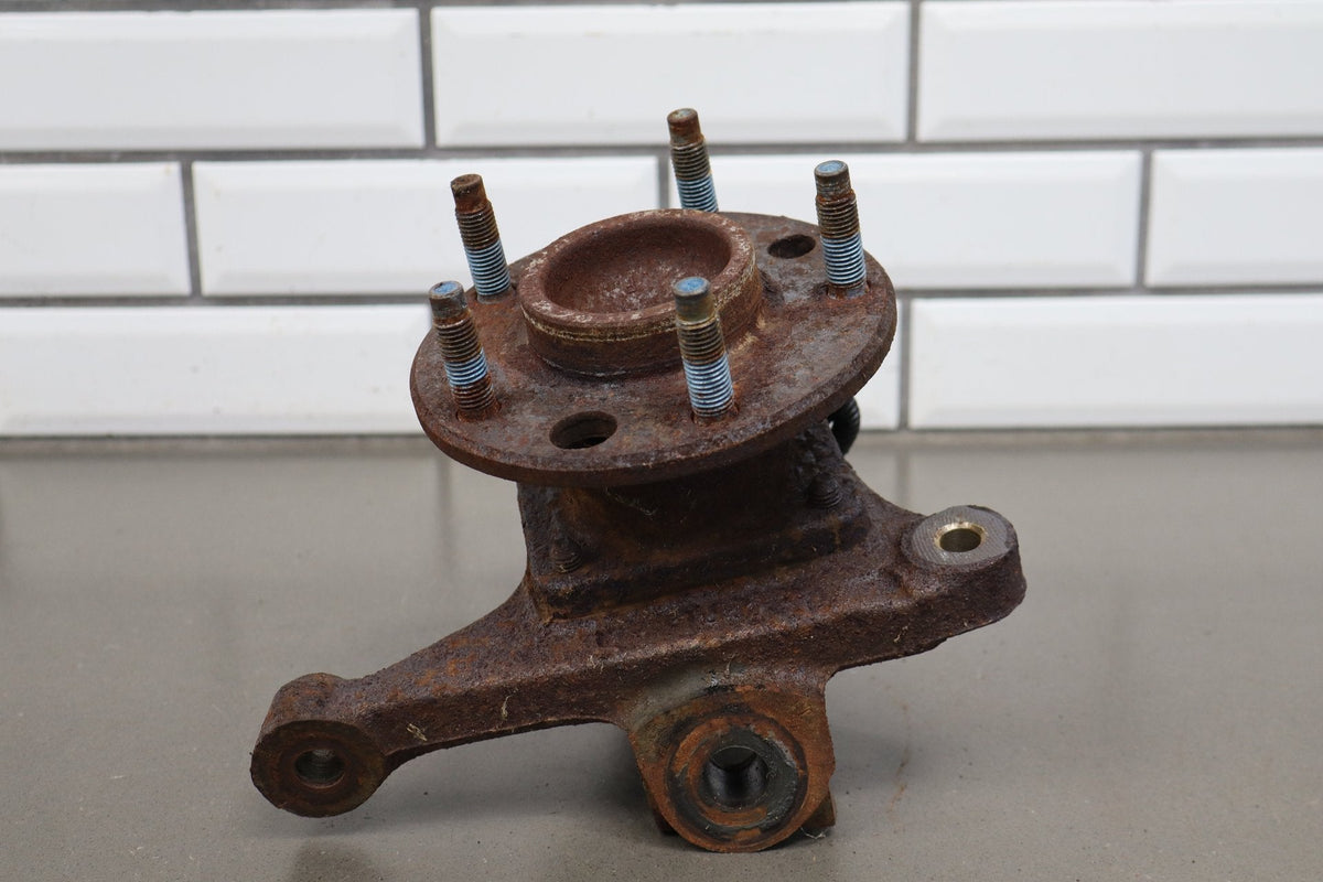 1998-2002 Chevrolet Camaro Pontiac Firebird Left Front Spindle