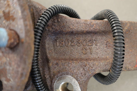 1998-2002 Chevrolet Camaro Pontiac Firebird Left Front Spindle