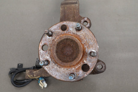 1998-2002 Chevrolet Camaro Pontiac Firebird Left Front Spindle