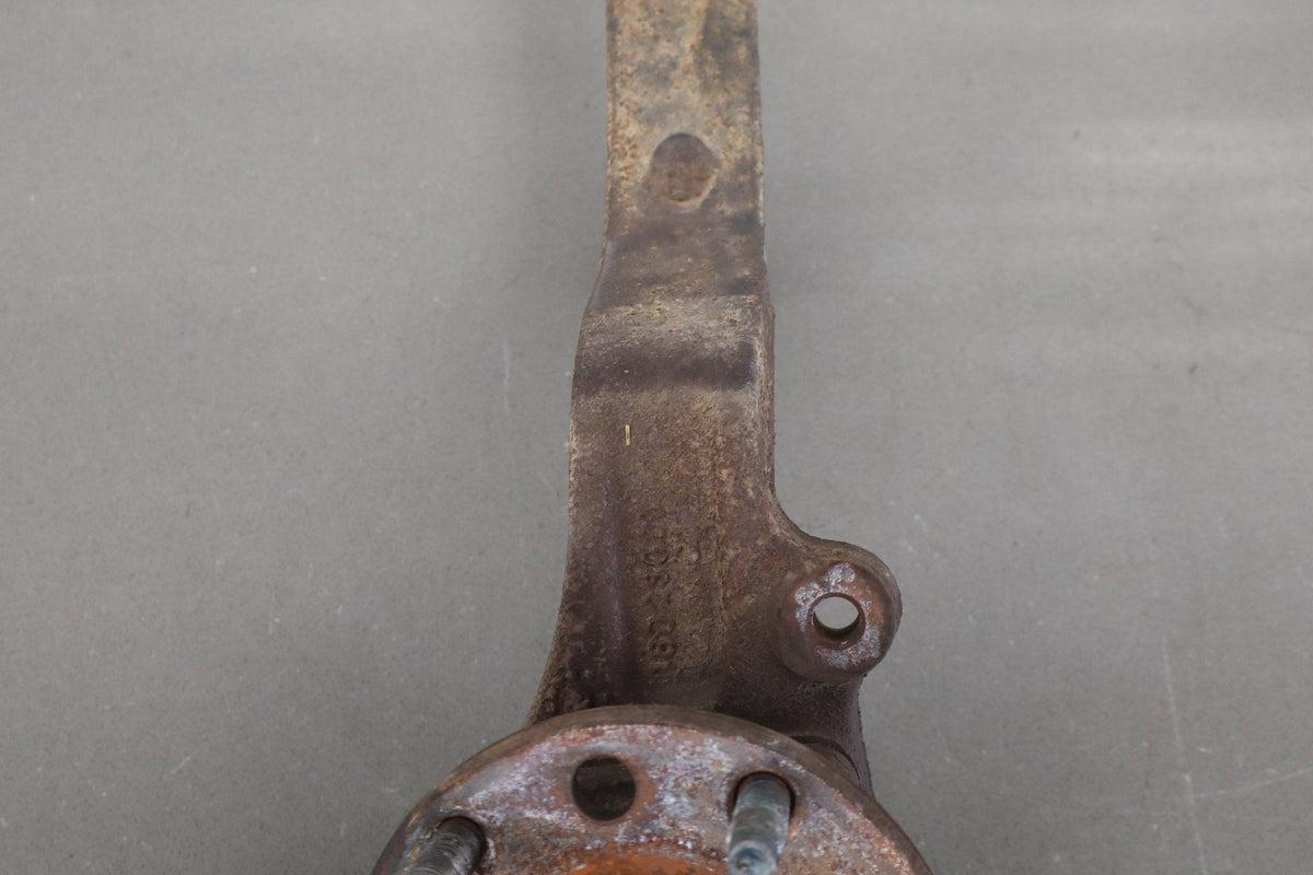 1998-2002 Chevrolet Camaro Pontiac Firebird Left Front Spindle