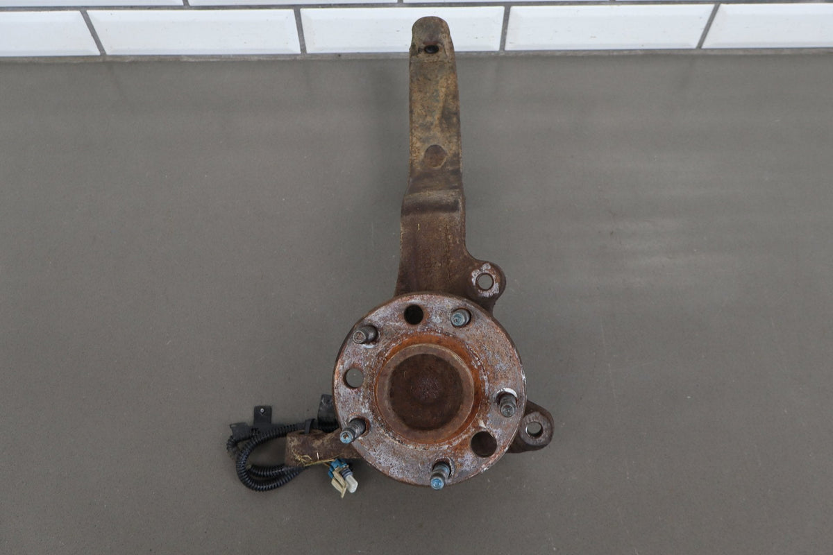 1998-2002 Chevrolet Camaro Pontiac Firebird Left Front Spindle