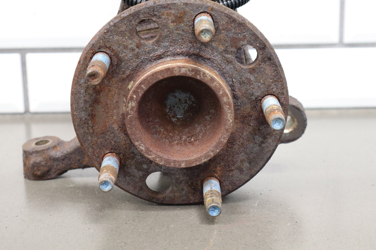 1998-2002 Chevrolet Camaro Pontiac Firebird Left Front Spindle