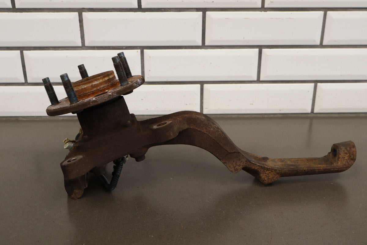 1998-2002 Chevrolet Camaro Pontiac Firebird Left Front Spindle