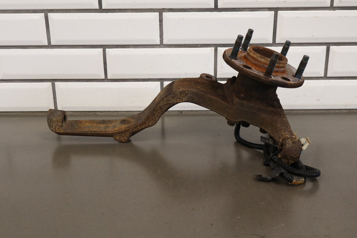 1998-2002 Chevrolet Camaro Pontiac Firebird Left Front Spindle