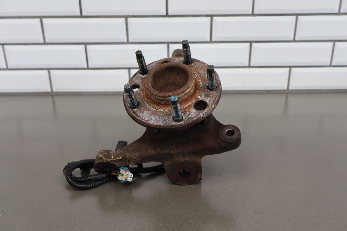 1998-2002 Chevrolet Camaro Pontiac Firebird Left Front Spindle