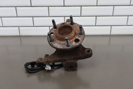 1998-2002 Chevrolet Camaro Pontiac Firebird Left Front Spindle