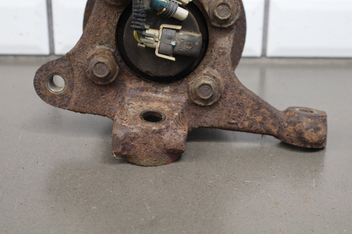 1998-2002 Chevrolet Camaro Pontiac Firebird Left Front Spindle