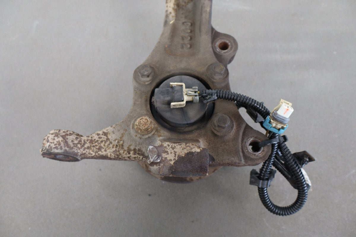 1998-2002 Chevrolet Camaro Pontiac Firebird Right Front Spindle