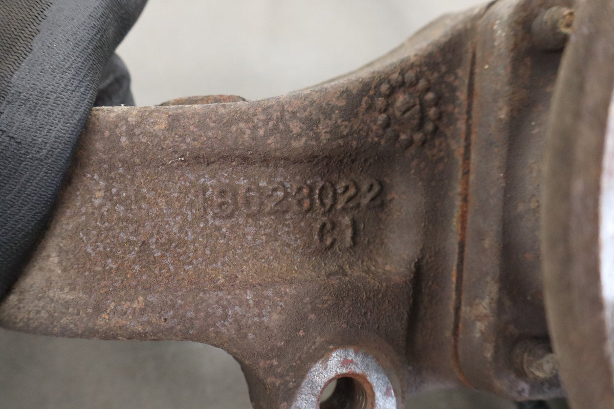 1998-2002 Chevrolet Camaro Pontiac Firebird Right Front Spindle