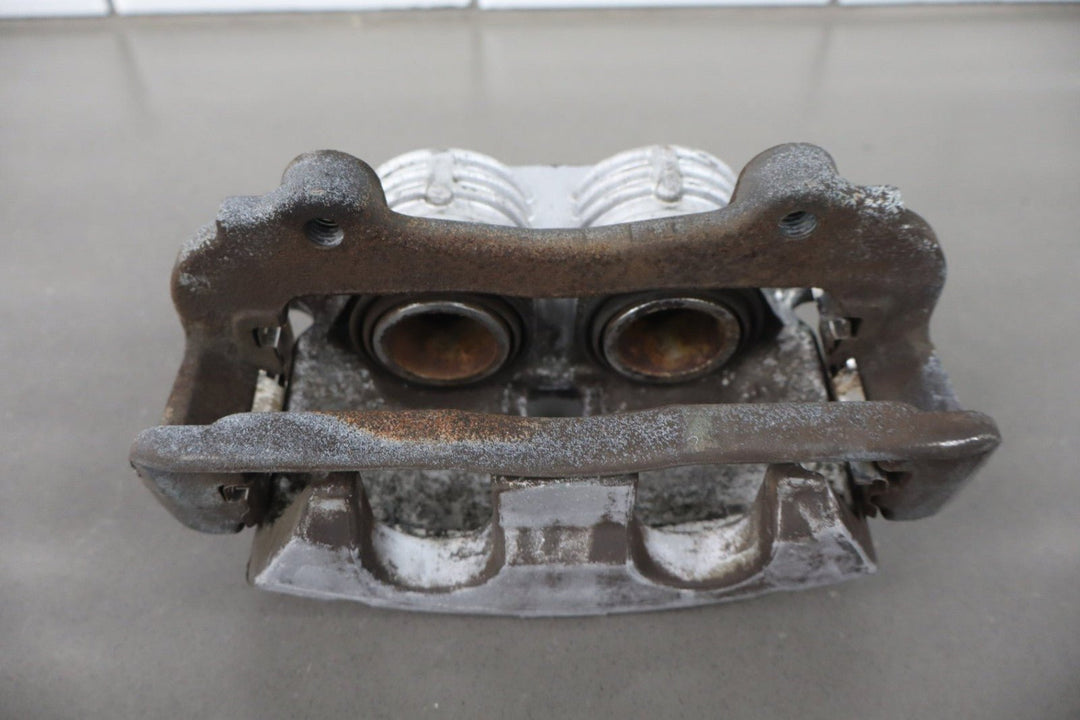 1998 - 2002 Chevrolet Camaro V8 Front Caliper Set W/ Carriers - 18046299 OEM