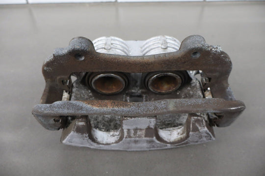 1998 - 2002 Chevrolet Camaro V8 Front Caliper Set W/ Carriers - 18046299 OEM
