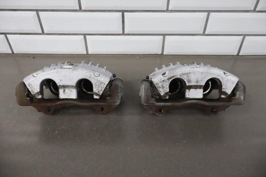 1998 - 2002 Chevrolet Camaro V8 Front Caliper Set W/ Carriers - 18046299 OEM