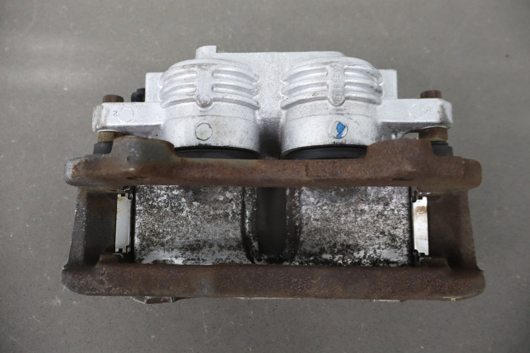 1998 - 2002 Chevrolet Camaro V8 Front Caliper Set W/ Carriers - 18046299 OEM